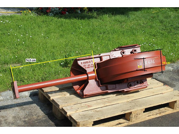 Pjesë nënkarrocerie për Makineri ndërtimi Liebherr LR 631: foto 5