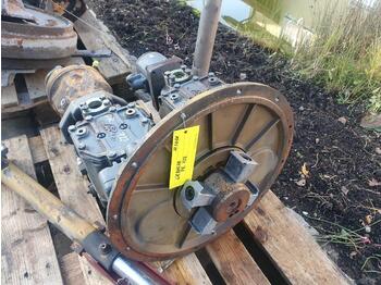 Pompa hidraulike për Makineri ndërtimi Liebherr Linde BPV 70 aus PR 722: foto 4 Pompa hidraulike për Makineri ndërtimi Liebherr Linde BPV 70 aus PR 722: foto 4