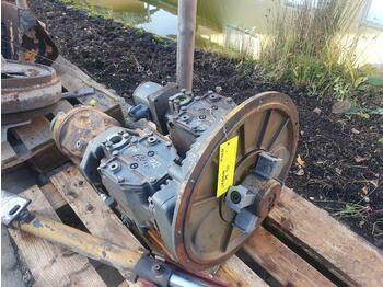 Pompa hidraulike për Makineri ndërtimi Liebherr Linde BPV 70 aus PR 722: foto 3 Pompa hidraulike për Makineri ndërtimi Liebherr Linde BPV 70 aus PR 722: foto 3