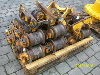 Ruli i zinxhirit për Makineri ndërtimi Liebherr R 902 Lit.: foto 3