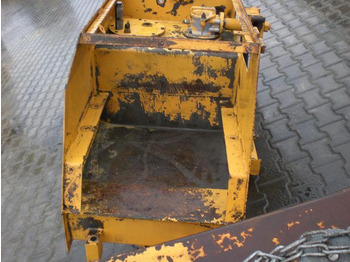 Serbatori hidraulik për Makineri ndërtimi Liebherr R 912 LC: foto 2 Serbatori hidraulik për Makineri ndërtimi Liebherr R 912 LC: foto 2