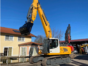 Ekskavator me zinxhirë LIEBHERR R 926