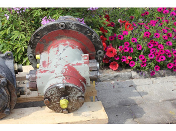 Pjesë këmbimi për Ekskavator Akerman H 10BLC: foto 3
