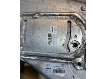 Radiator kondicioneri për Kamioni Mahle Original Chłodnica Powietrza Doładowań INTERCOOLER MAN TGL / TGM EURO 6 51.09500-7180   truck: foto 3