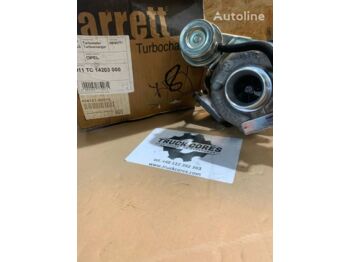 Turbo GARRETT