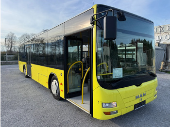 Lizingu i  MAN LION’S CITY A21 (2011) MAN LION’S CITY A21 (2011): foto 1