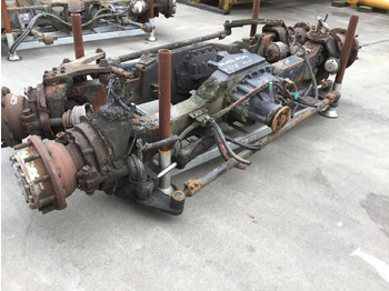 Bosht dhe pjesë këmbimi për Autovinç DAF SK 598 axle 5: foto 2
