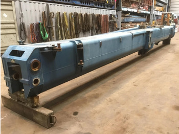 Vinç me krah për Autovinç FAUN ATF 40G-2 base section: foto 3