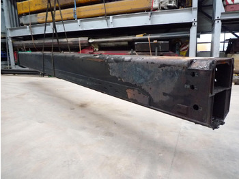 Vinç me krah për Autovinç FAUN ATF 60-3 telescopic section 1: foto 4