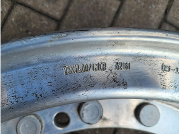 Bandazh për Vinç Grove Front ring rim 445/95R25 12 13.2 2p Alu: foto 5