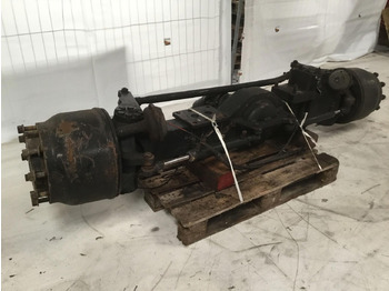 Bosht dhe pjesë këmbimi për Autovinç Kessler axle: foto 5