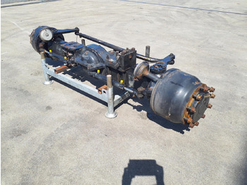 Bosht dhe pjesë këmbimi për Autovinç Kessler axle: foto 3