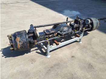 Bosht dhe pjesë këmbimi për Autovinç Kessler axle: foto 4