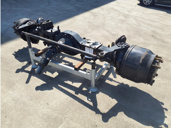 Bosht dhe pjesë këmbimi KESSLER