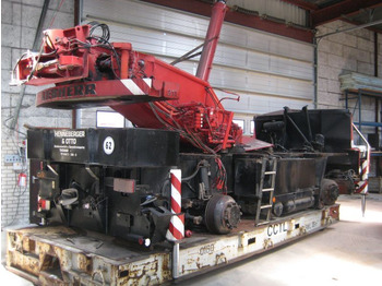 Autovinç LIEBHERR LTM 1025