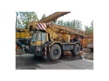 Autovinç LIEBHERR LTM 1030