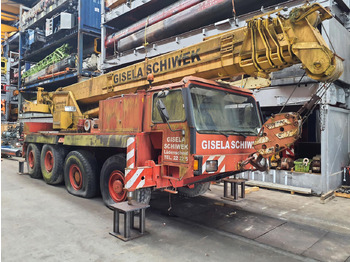 Autovinç LIEBHERR LTM 1050