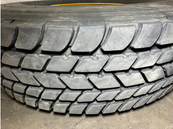 Rrota për Vinç Michelin Wheel 445/95R25 10 12.3 1p: foto 3 Rrota për Vinç Michelin Wheel 445/95R25 10 12.3 1p: foto 3