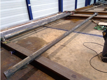 Cilindri hidraulik për Autovinç Terex AC 205 telescopic cylinder: foto 4 Cilindri hidraulik për Autovinç Terex AC 205 telescopic cylinder: foto 4