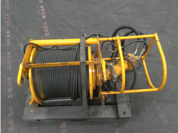 Çikrik për Autovinç Terex AC 60 winch: foto 5