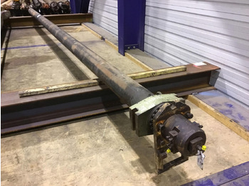 Cilindri hidraulik TEREX