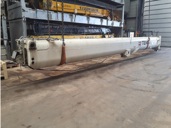 Vinç me krah për Autovinç Terex T110 Telescopic boom complete: foto 4 Vinç me krah për Autovinç Terex T110 Telescopic boom complete: foto 4