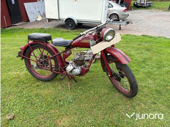 Motoçikleta HUSQVARNA