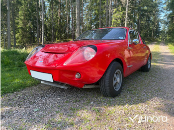 Veturë Mini Marcos: foto 2