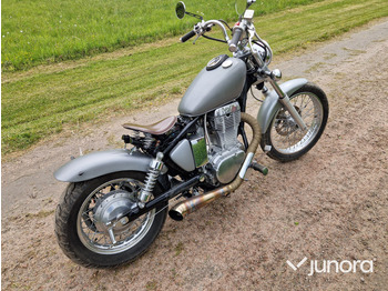 Motoçikleta SUZUKI