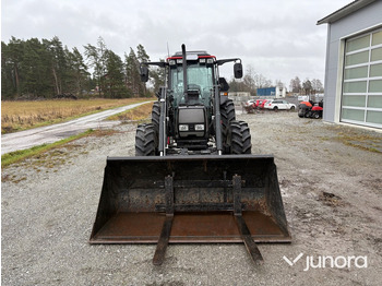 Traktor Traktor - Valtra A85-4 med frontlastare, 110 timmar: foto 2 Traktor Traktor - Valtra A85-4 med frontlastare, 110 timmar: foto 2