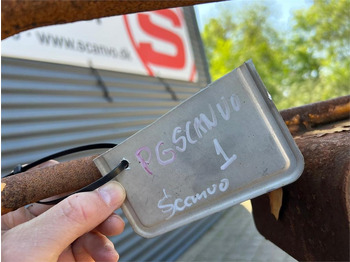 Pirunë BSV 1750 kg Pallegaffel: foto 5