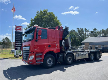 Fadromë ngarkuese DAF CF 480