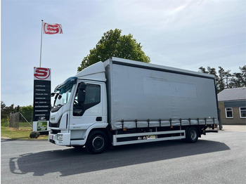 Kamion me tendë IVECO EuroCargo