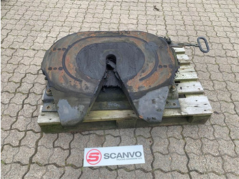 Bashkues i rrotës së pestë JOST