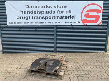 Bashkues i rrotës së pestë SCANIA