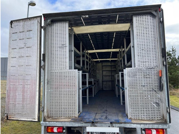 Kamion vagonetë MERCEDES-BENZ Antos 1824