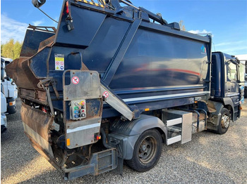 Kamion mbeturinash Mercedes-Benz Atego 1224: foto 3