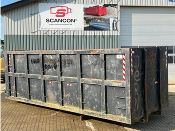 Karroceri e hapur SCANCON