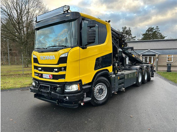 Fadromë ngarkuese SCANIA R 500