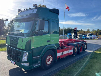 Fadromë ngarkuese VOLVO FM 500