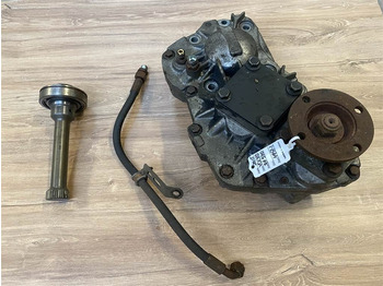 Sistemi hidraulik për Kamioni Volvo dobbelt kraftudtag: foto 2
