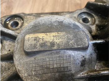 Sistemi hidraulik për Kamioni Volvo dobbelt kraftudtag: foto 4