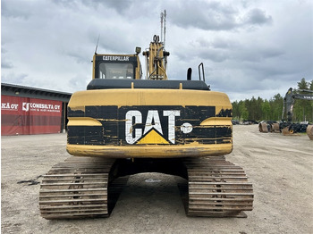 Ekskavator me zinxhirë CAT 317: foto 3