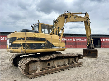 Ekskavator me zinxhirë CAT 317: foto 4