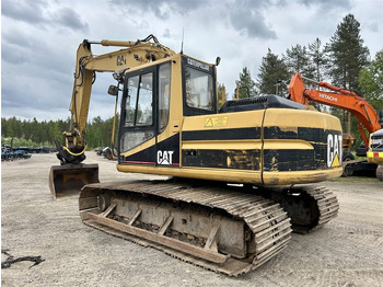 Ekskavator me zinxhirë CAT 317: foto 2