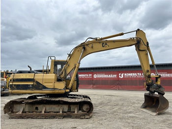 Ekskavator me zinxhirë CAT 317: foto 5