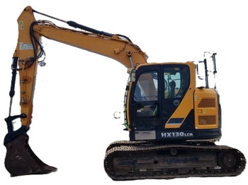Ekskavator me zinxhirë HYUNDAI