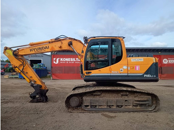 Ekskavator me zinxhirë HYUNDAI
