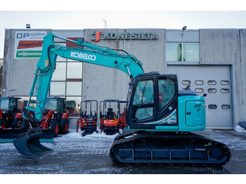 Ekskavator me zinxhirë KOBELCO