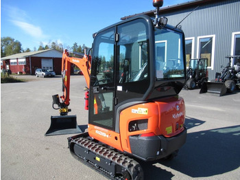 Lizingu i Kubota KX019-4 ENGCONILLA, UUSI  Kubota KX019-4 ENGCONILLA, UUSI: foto 2